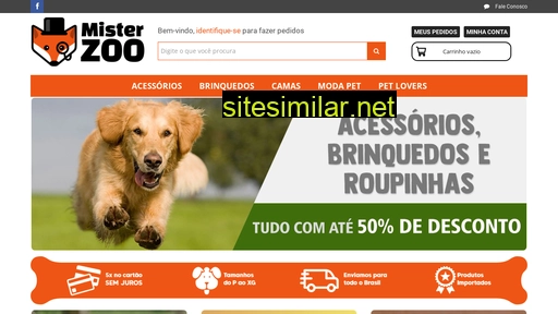 misterzoo.com.br alternative sites