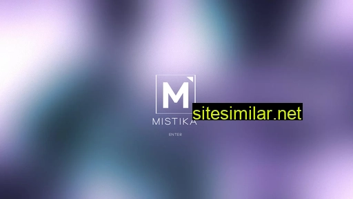 mistika.com.br alternative sites