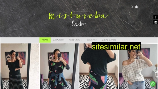 misturebalab.com.br alternative sites