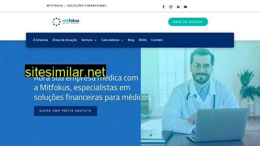 mitfokus.com.br alternative sites