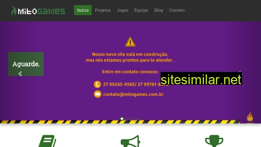 mitogames.com.br alternative sites