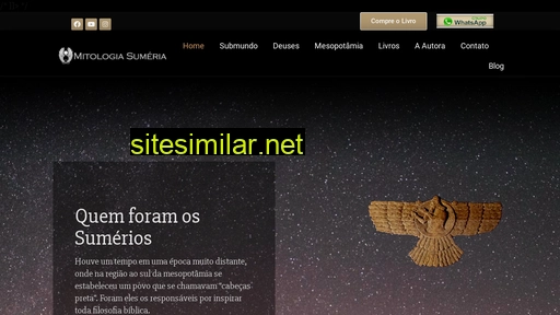mitologiasumeria.com.br alternative sites
