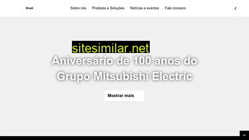 mitsubishielectric.com.br alternative sites