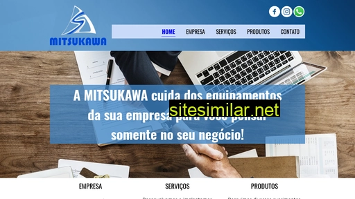 mitsukawa.com.br alternative sites