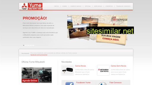mityume.com.br alternative sites