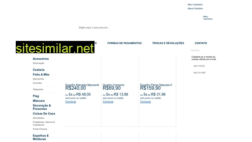 miusa.com.br alternative sites