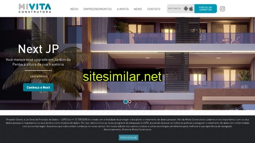 mivita.com.br alternative sites