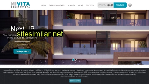 mivitaconstrutora.com.br alternative sites