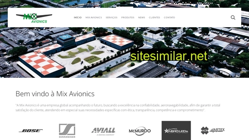 mixavionics.com.br alternative sites