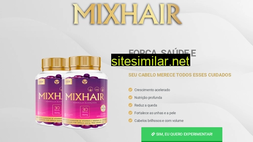 mixhair.com.br alternative sites