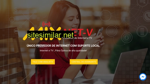 mixnetv.com.br alternative sites