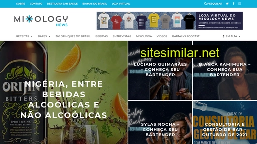 mixologynews.com.br alternative sites