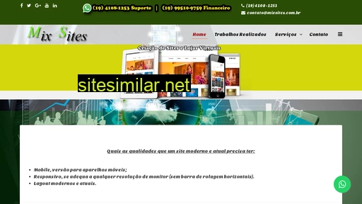 mixsites.com.br alternative sites