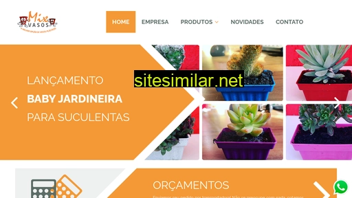 mixvaso.com.br alternative sites