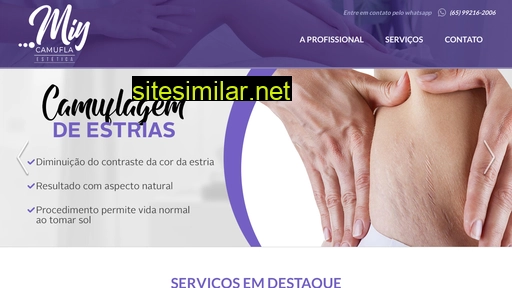 miycamufla.com.br alternative sites