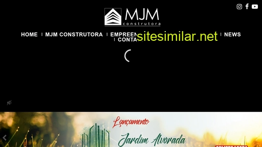 mjmconstrutora.com.br alternative sites