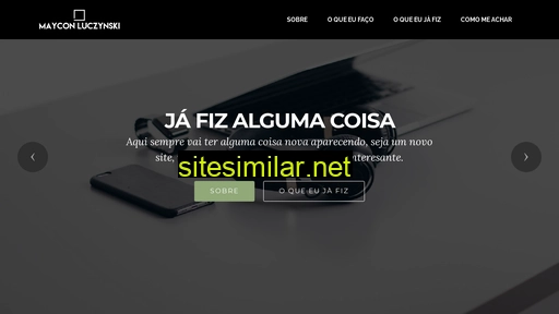 mjsite.com.br alternative sites