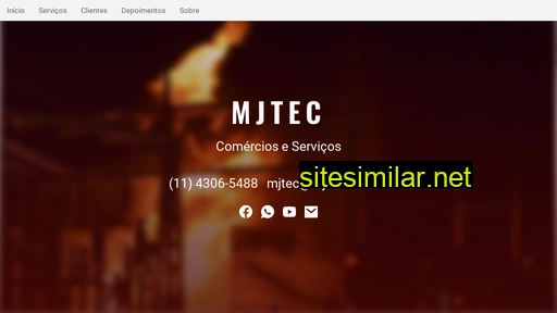 mjtec.com.br alternative sites