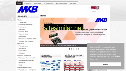 mkb.com.br alternative sites