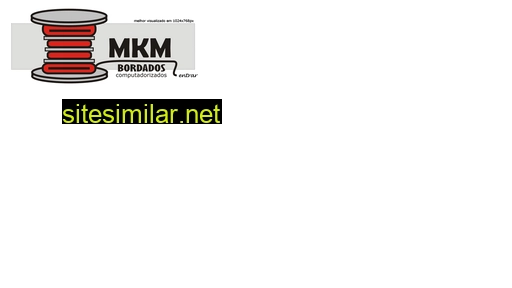 mkmbordados.com.br alternative sites