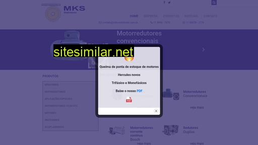 mksredutores.com.br alternative sites