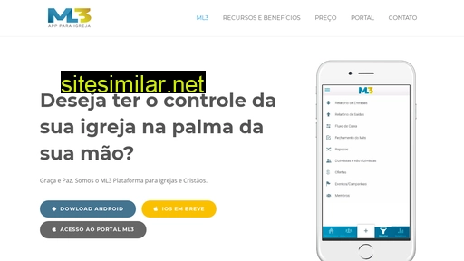 ml3app.com.br alternative sites