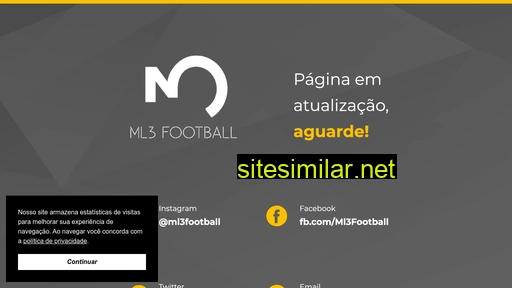 Ml3football similar sites