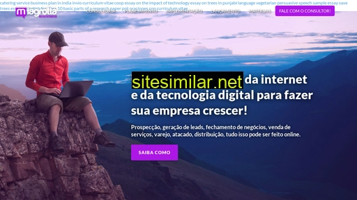 mlagrotta.com.br alternative sites