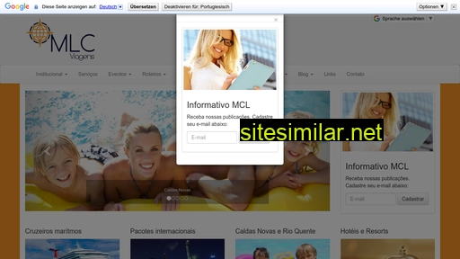 mlcviagens.com.br alternative sites