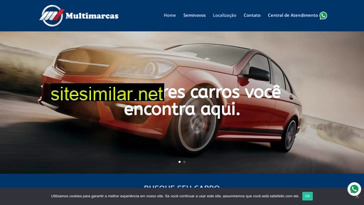 mlmultimarcas.com.br alternative sites