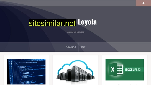 mloyola.com.br alternative sites