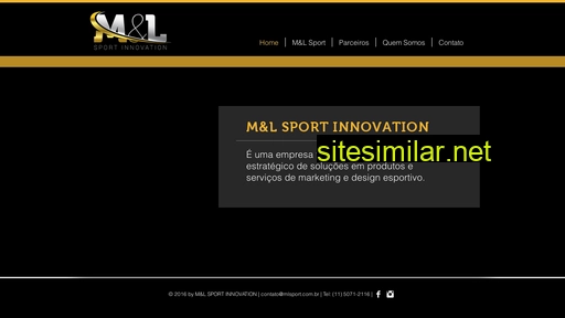 mlsport.com.br alternative sites