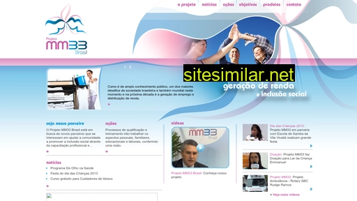 mm33.com.br alternative sites