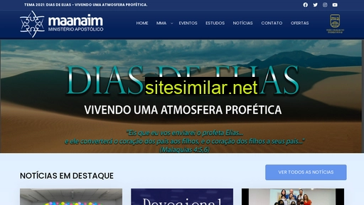 mma12.com.br alternative sites