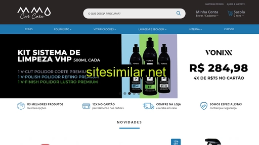 mmacarcare.com.br alternative sites
