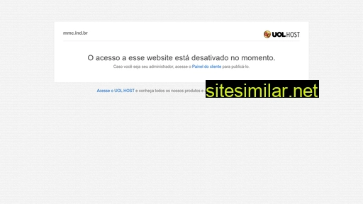 mmc.ind.br alternative sites
