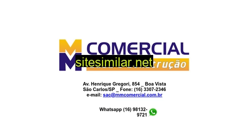 mmcomercial.com.br alternative sites