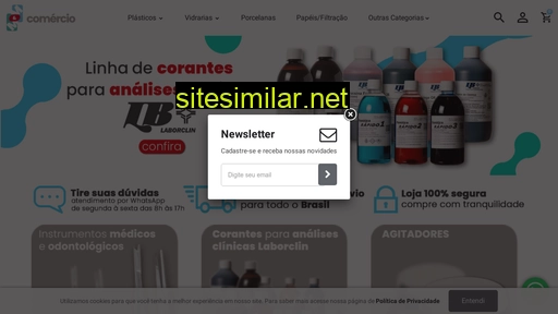 mmcomercio.net.br alternative sites