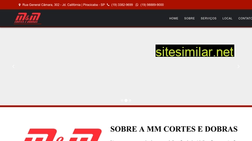 mmcortesedobras.com.br alternative sites