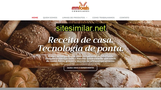 mmfoods.com.br alternative sites