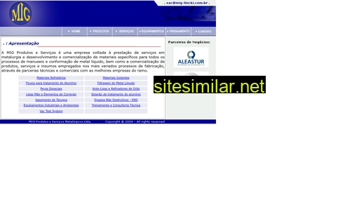 mmig.com.br alternative sites