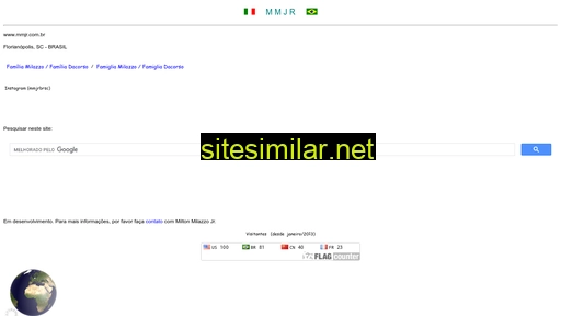 mmjr.com.br alternative sites