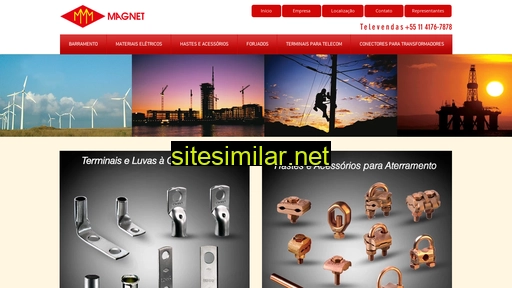 mmmagnet.com.br alternative sites