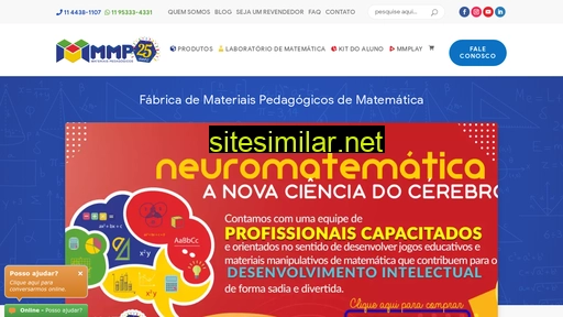 mmpmateriaispedagogicos.com.br alternative sites