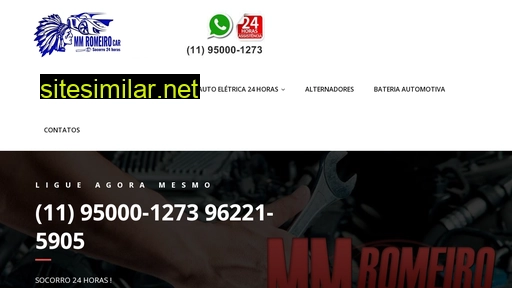 mmromeirocar.com.br alternative sites