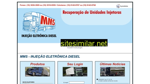 mms.net.br alternative sites