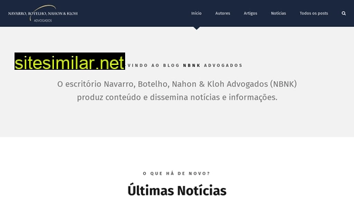 mnblaw.com.br alternative sites