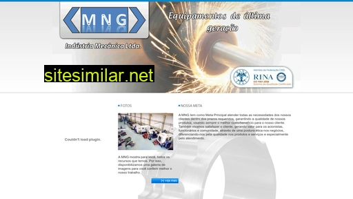 mngmetal.com.br alternative sites