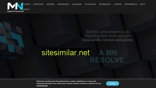 mnlog.com.br alternative sites