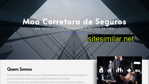 moaseguros.com.br alternative sites